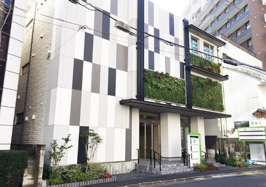 「柏」駅 徒歩４分 駅と住宅地を繋ぐ生活導線上 即入居も可能な築浅医療ビル募集