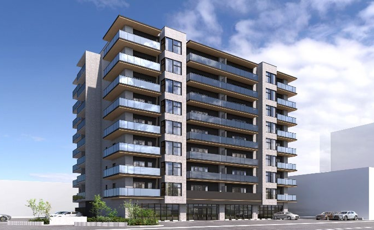 「和光市」駅 徒歩３分 人気のベッドタウン 駅前大通り沿い！人口増加エリアの医療モール計画