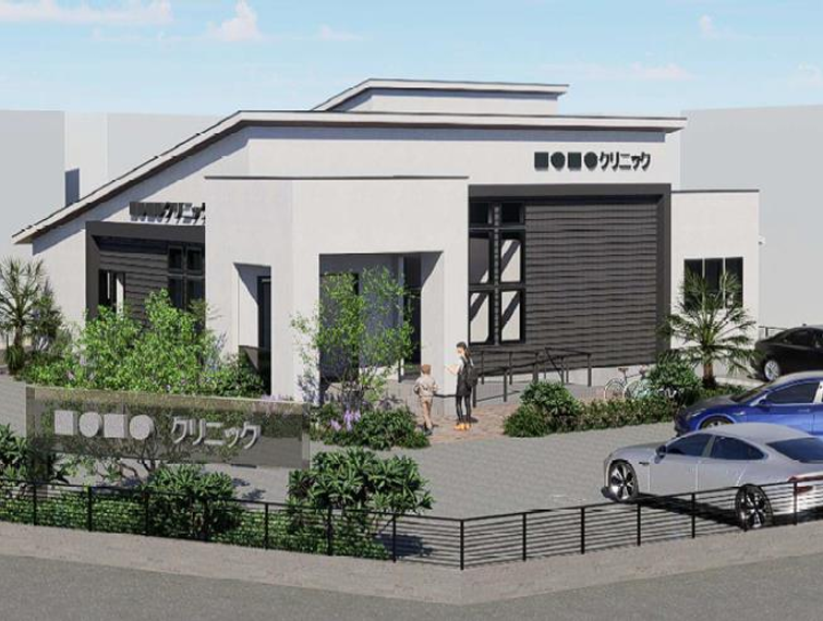 「藤沢本町」駅 住宅地として静かな環境で主要道路に面した立地 医療テナント物件