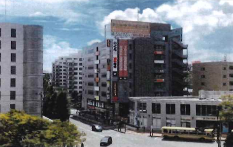 「東戸塚」駅 徒歩１分 視認性良好な角地物件 医療限定物件残り1区画！