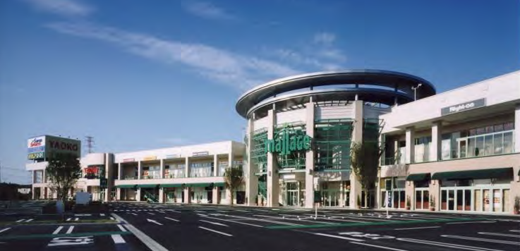 「柏」駅 車７分 複数テナントが入居する日常利用型・商業施設内クリニックモール区画募集