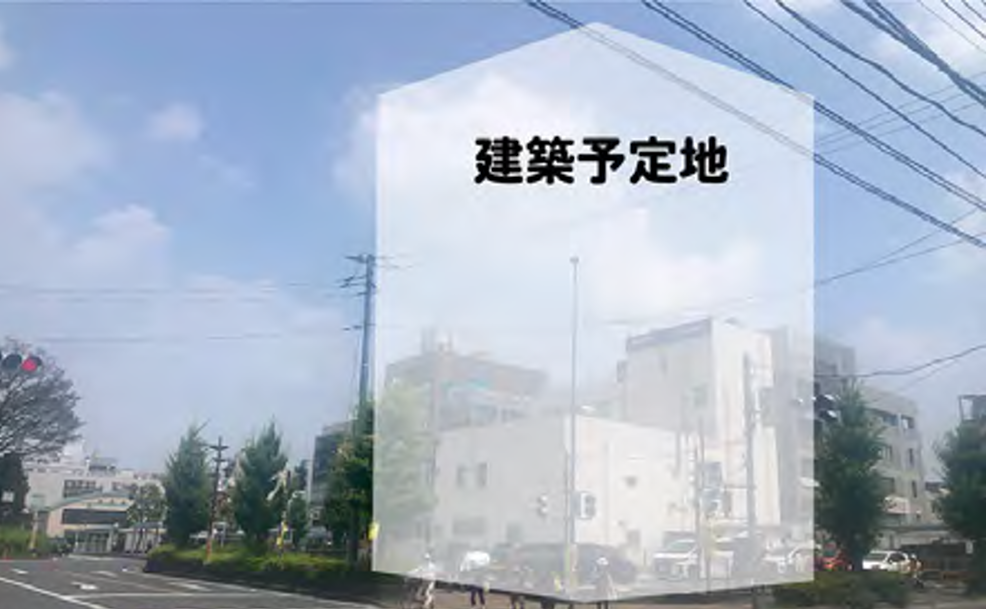 「南浦和駅」徒歩１分 駅前角地で視認性良好な立地 クリニックテナント区画募集