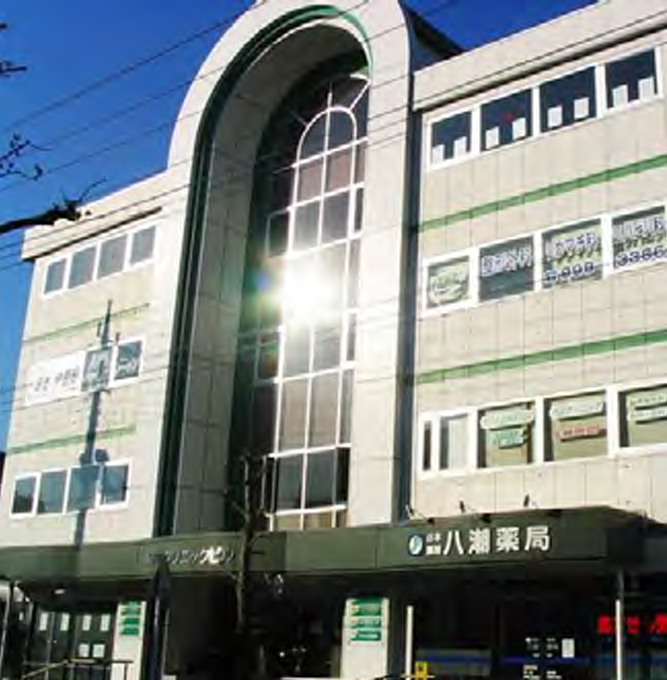 「八潮駅」バス１５分 近隣住民をターゲットに集患可能な医療ビル残り区画わずか！