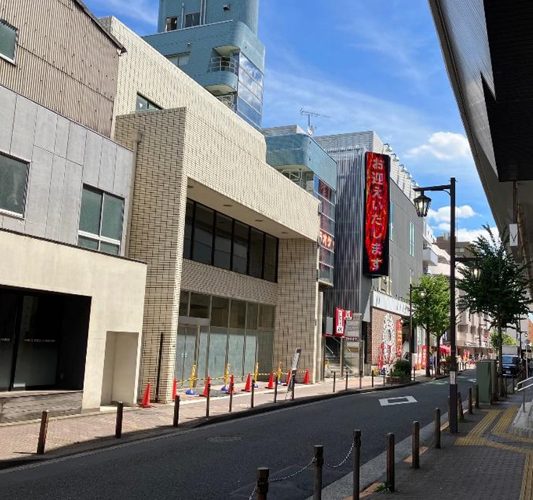「高島平駅」徒歩１分 駅改札すぐの視認性良好なクリニックモール