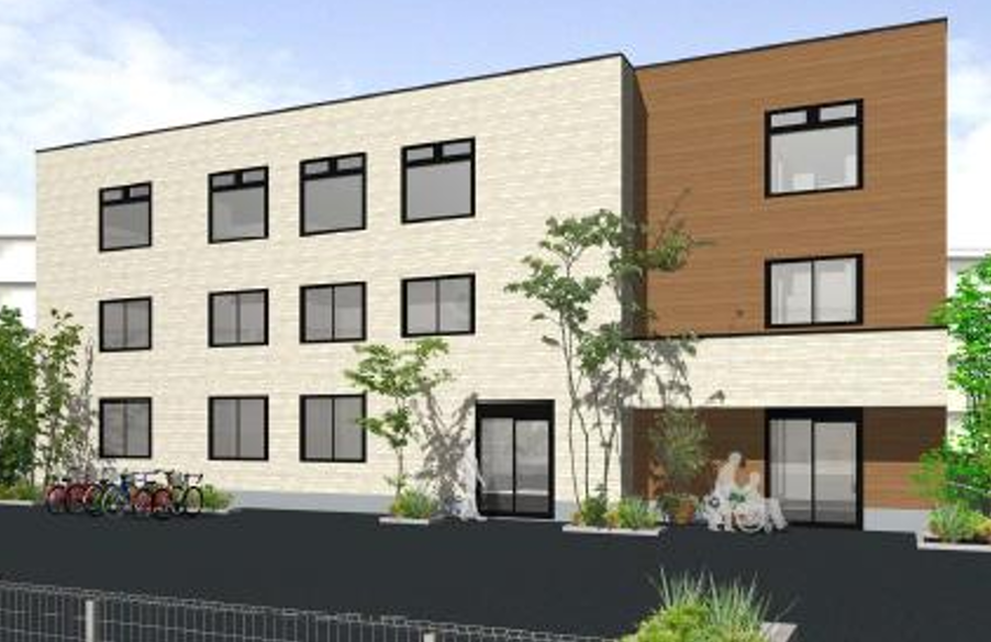 「新船橋駅」徒歩７分 人口の集中する市内のベッドタウン 診療圏良好な立地の医療モール