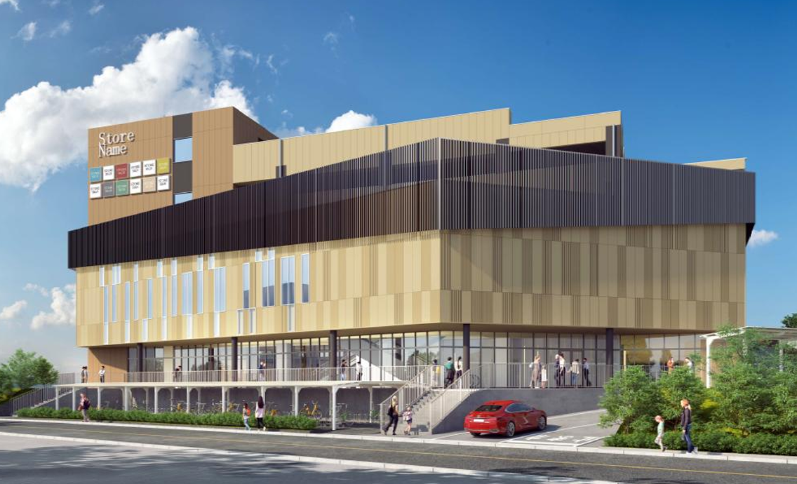 「戸塚駅」徒歩３分 人気の駅近商業施設 医療モール区画