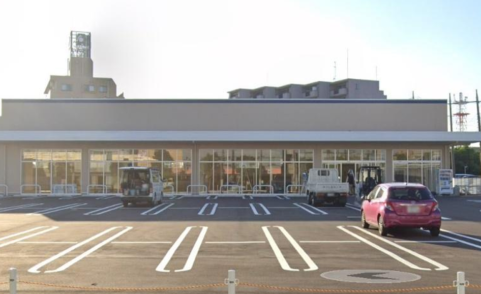 「茂原駅」徒歩７分 駅から続く生活道路沿い 戸建てクリニック計画