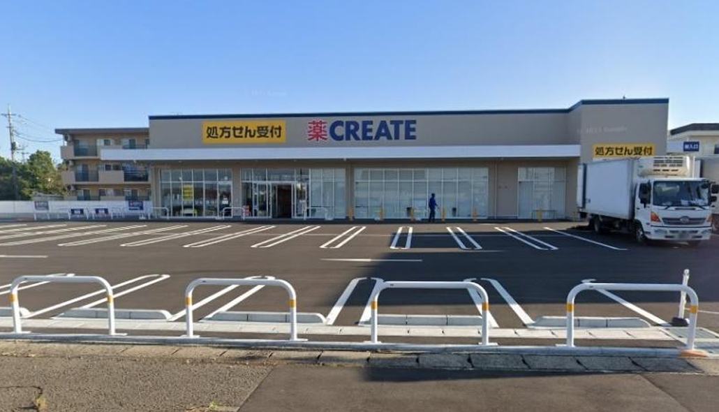 「成田駅」生活道路沿いのロードサイドクリニックモール物件