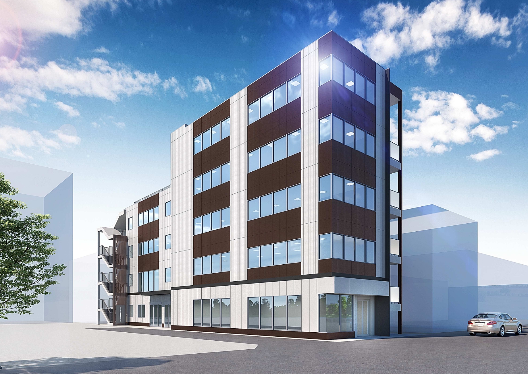 「国立駅」徒歩３分 文京都市・国立の落ち着いた住環境エリア 新築クリニックテナント物件！