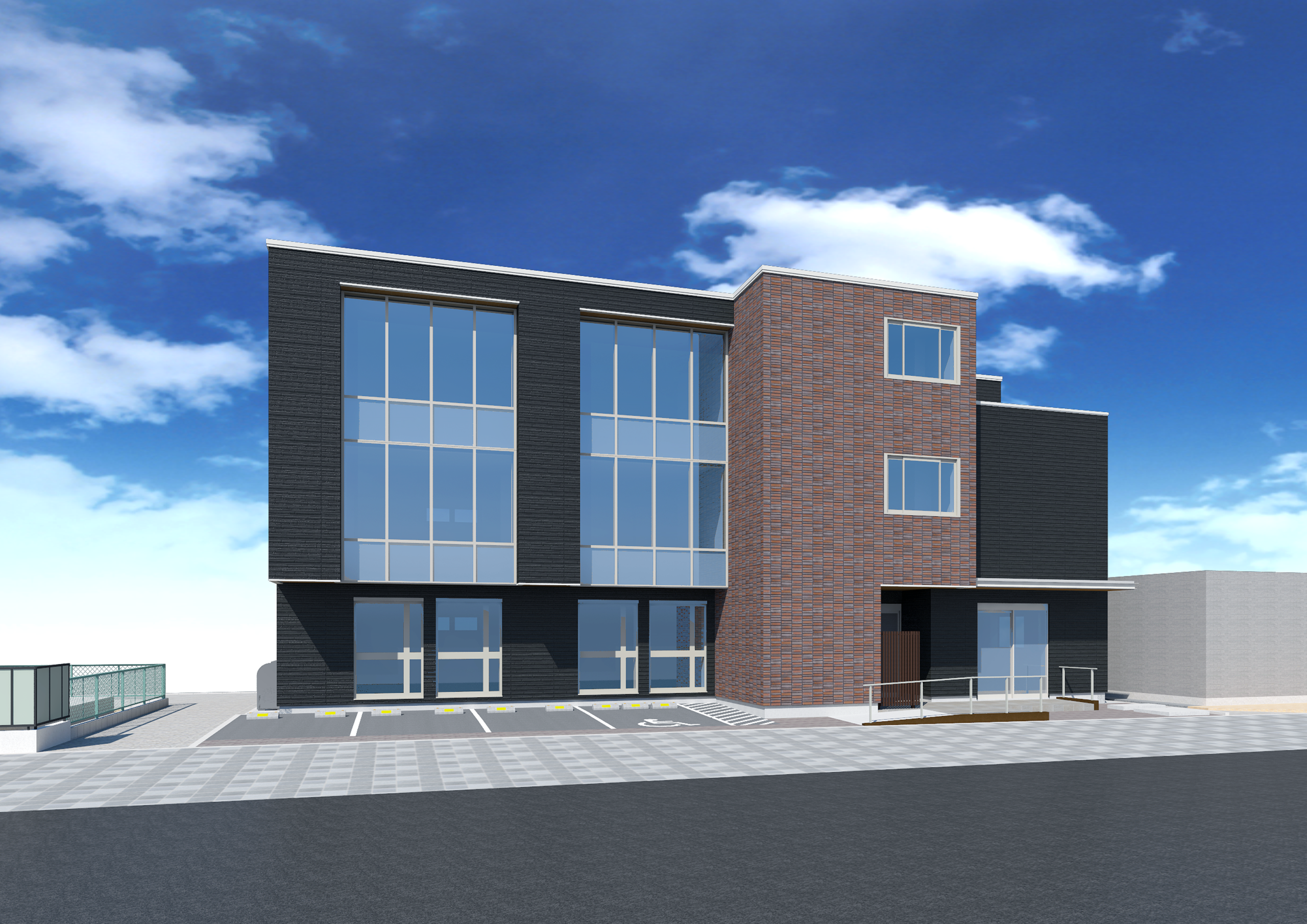 「海老名駅」徒歩４分 次世代のメディカル拠点へ 竣工間近の新築クリニック向け物件！！