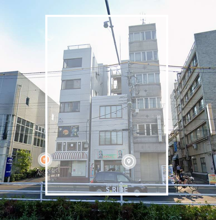 「東陽町駅」徒歩４分 市役所前の認知が高い立地！医療モール計画