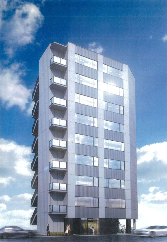 「本郷三丁目駅」徒歩６分 本郷通り沿いの角地物件