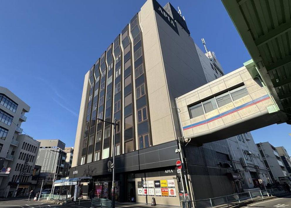 「八千代台駅」徒歩１分 駅改札より連絡通路で即アクセス可能！駅前医療モール