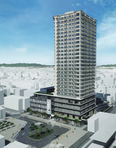 「小川駅」徒歩１分 再開発エリアにつき将来性のある立地の医療モール計画中！