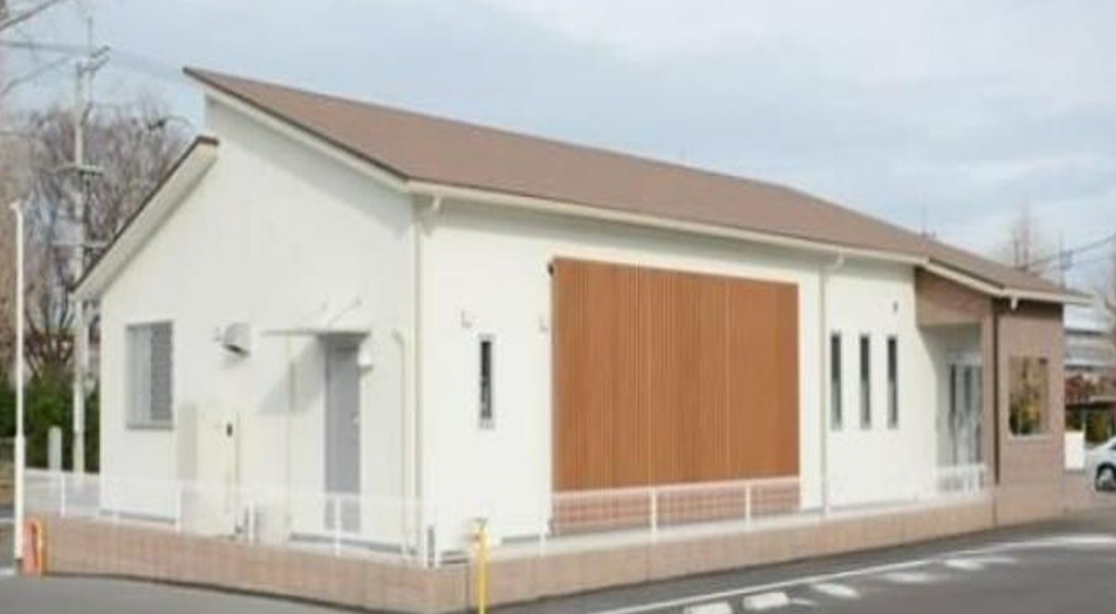 「八幡宿駅」若いファミリー層も増加中 交差点角地に面した内科居抜き物件