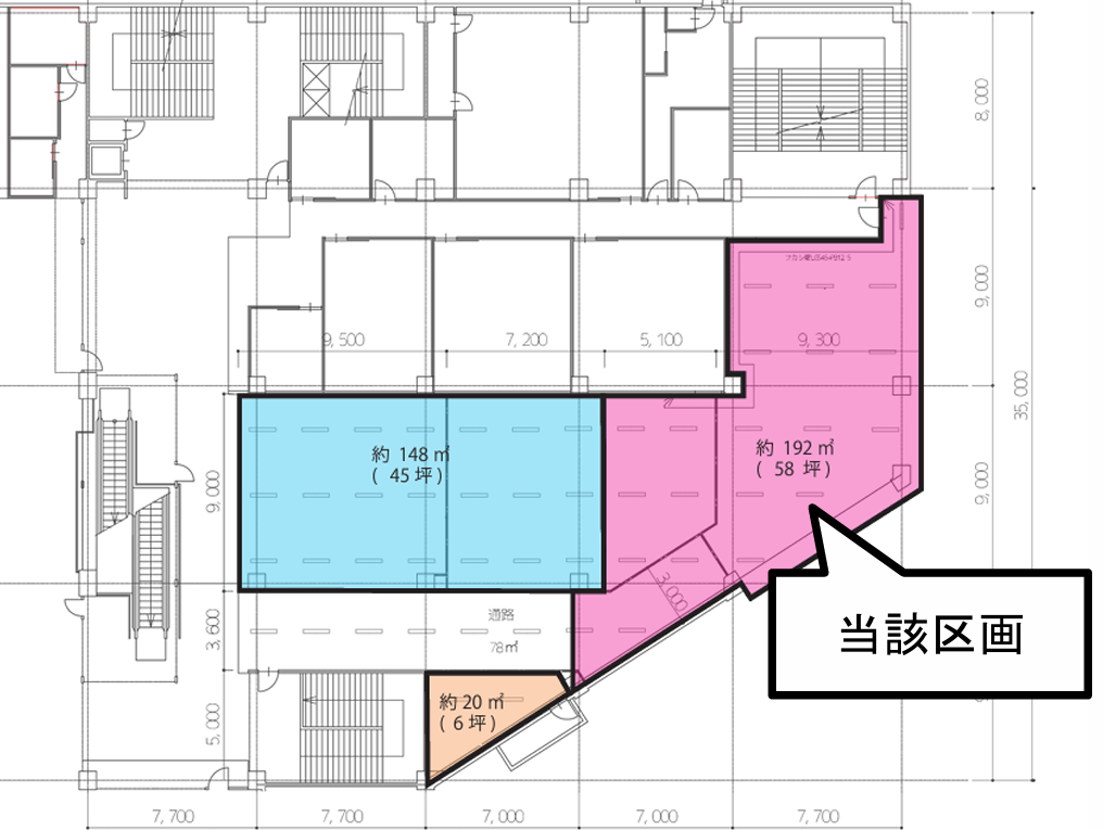 「獨協大学前駅」徒歩９分 男女土橋通りに面した商業施設内クリニックモール