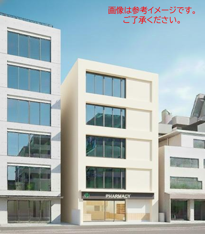 「川崎駅」徒歩４分 認知度の高いランドマーク 川崎市役所真横 新築クリニックモール