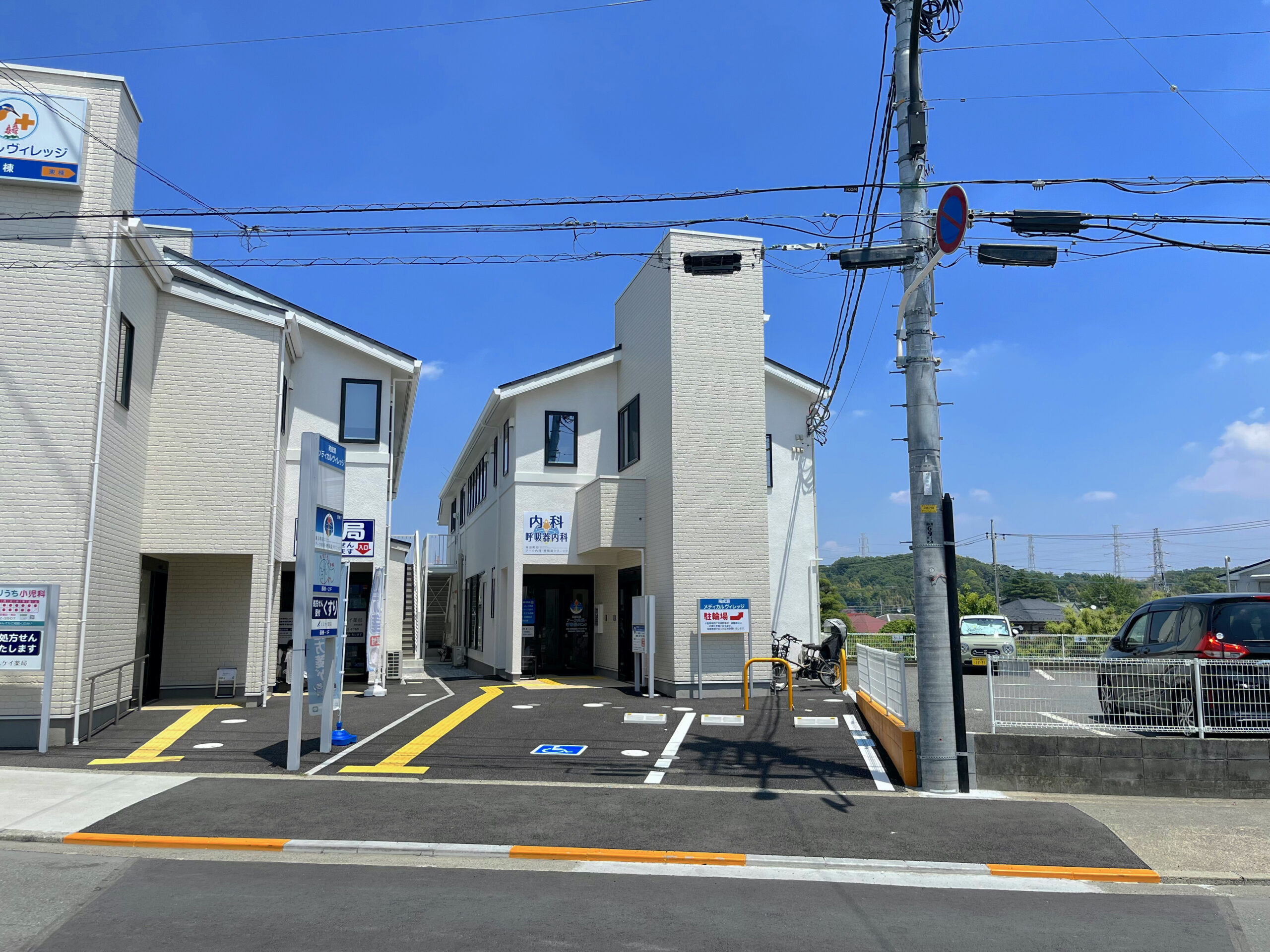 「成瀬駅」北口徒歩３分 駅近でありながら閑静な新築物件