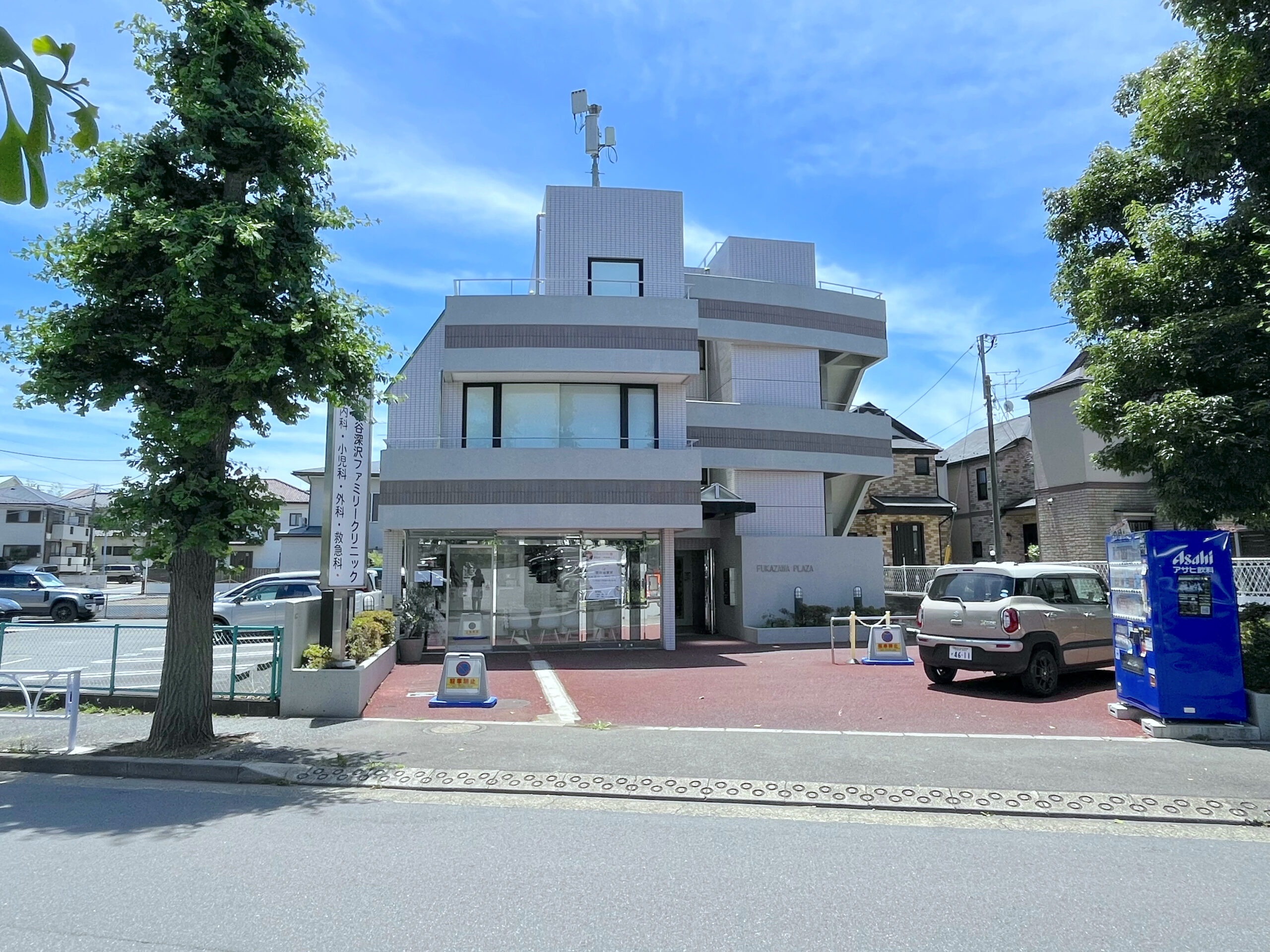 「桜新町駅」徒歩１５分 近隣に多くの教育機関がある住宅街のテナント物件