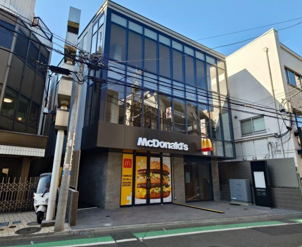 「町田駅」徒歩３分 人通りの多い駅前導線上 クリニック向け物件