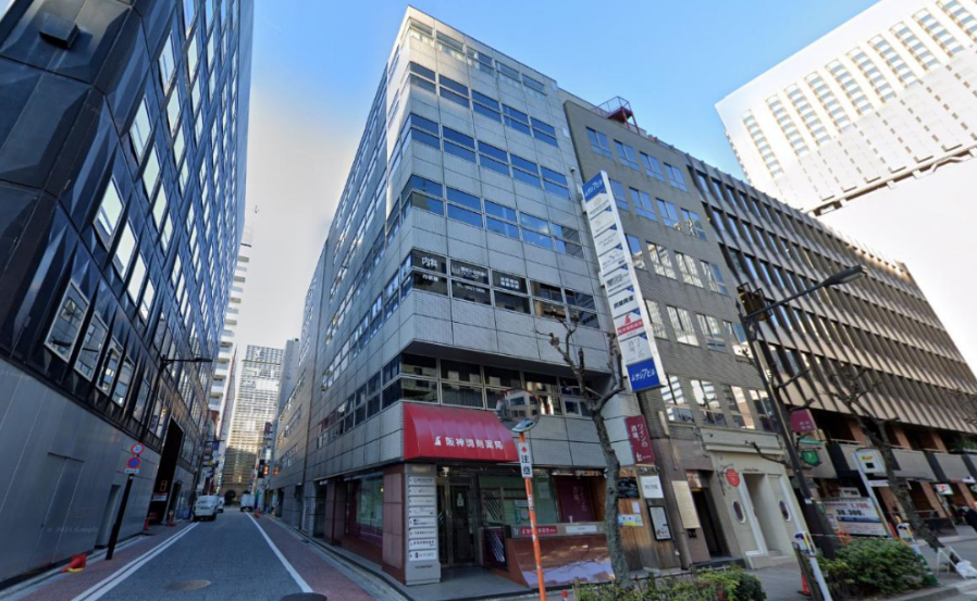 「銀座駅」徒歩３分 交詢社通り沿いの視認性良好クリニック向けビル